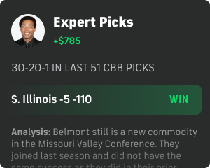 WINNING VEGAS EXPERT PICKS